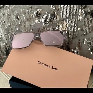 Christian Roth sunglasses